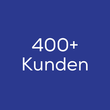 400+ Kunden